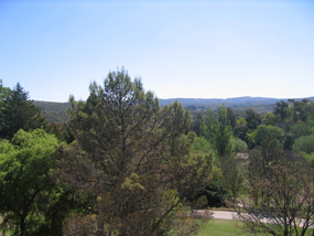 Argentina - Córdoba, Valle de Punilla - Huerta Grande